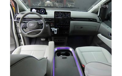 Hyundai Staria Lounge 3.5 LPG Lounge 7 Вдъхновение ЛИЗ.БЕЗ ПЪРВ.В - автомобили, коли, обяви за нови и употребявани 6