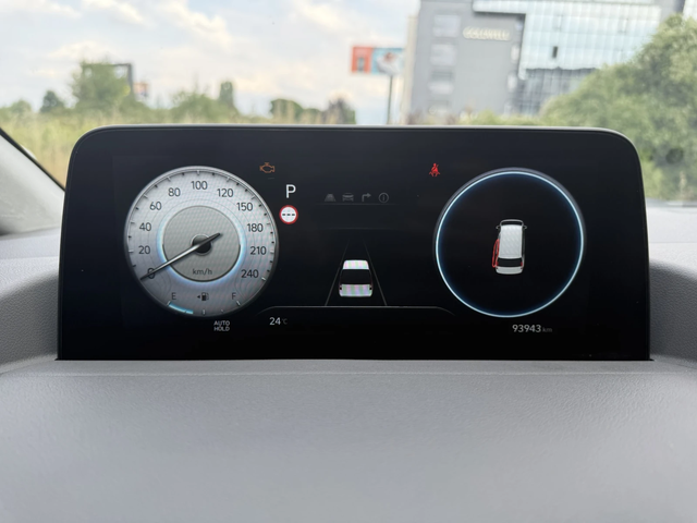 Hyundai Staria 3.5 LPG 7 - МЕСТЕН ЛИЗИНГ БЕЗ ПЪРВОНАЧАЛНА ВНОСКА - автомобили, коли, обяви за нови и употребявани 10