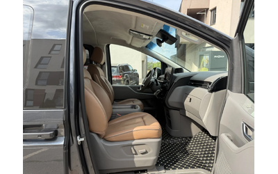 Hyundai Staria 3.5 LPG 7 - МЕСТЕН ЛИЗИНГ БЕЗ ПЪРВОНАЧАЛНА ВНОСКА - автомобили, коли, обяви за нови и употребявани 11