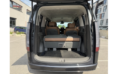 Hyundai Staria 3.5 LPG 7 - МЕСТЕН ЛИЗИНГ БЕЗ ПЪРВОНАЧАЛНА ВНОСКА - автомобили, коли, обяви за нови и употребявани 13