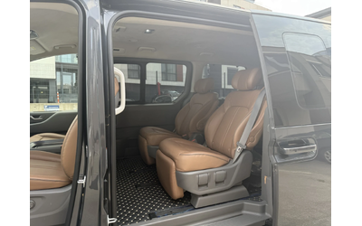 Hyundai Staria 3.5 LPG 7 - МЕСТЕН ЛИЗИНГ БЕЗ ПЪРВОНАЧАЛНА ВНОСКА - автомобили, коли, обяви за нови и употребявани 14