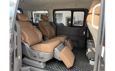 Hyundai Staria 3.5 LPG 7 - МЕСТЕН ЛИЗИНГ БЕЗ ПЪРВОНАЧАЛНА ВНОСКА - автомобили, коли, обяви за нови и употребявани 15