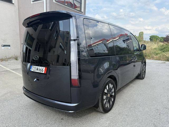 Hyundai Staria 3.5 LPG 7 - МЕСТЕН ЛИЗИНГ БЕЗ ПЪРВОНАЧАЛНА ВНОСКА - автомобили, коли, обяви за нови и употребявани 6