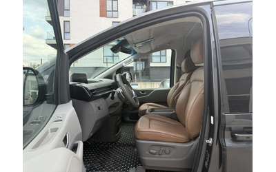 Hyundai Staria 3.5 LPG 7 - МЕСТЕН ЛИЗИНГ БЕЗ ПЪРВОНАЧАЛНА ВНОСКА - автомобили, коли, обяви за нови и употребявани 7