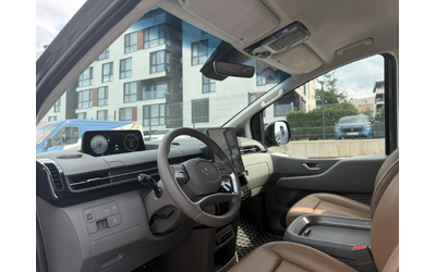 Hyundai Staria 3.5 LPG 7 - МЕСТЕН ЛИЗИНГ БЕЗ ПЪРВОНАЧАЛНА ВНОСКА - автомобили, коли, обяви за нови и употребявани 8