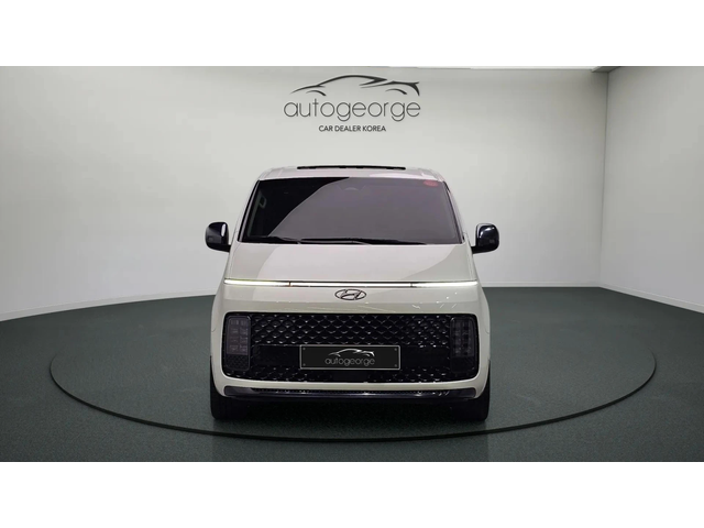 Hyundai Staria 7 МЕСТА L3.5 Lounge autogeorge.com - автомобили, коли, обяви за нови и употребявани 2