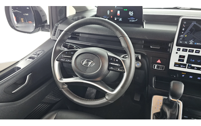 Hyundai Staria L3.5 Tourer 9seater autogeorge.com - автомобили, коли, обяви за нови и употребявани 11