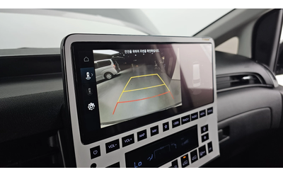 Hyundai Staria L3.5 Tourer 9seater autogeorge.com - автомобили, коли, обяви за нови и употребявани 13