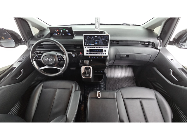 Hyundai Staria L3.5 Tourer 9seater autogeorge.com - автомобили, коли, обяви за нови и употребявани 5