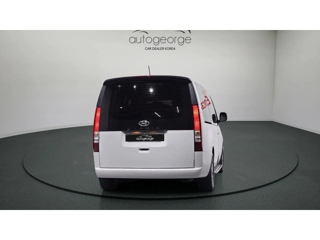 Hyundai Staria L3.5 Tourer 9seater autogeorge.com - автомобили, коли, обяви за нови и употребявани 2