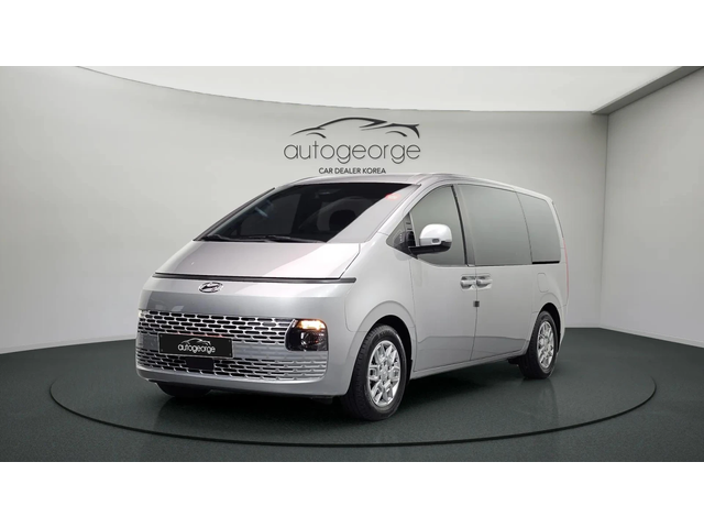 Hyundai Staria L3.5 Tourer 9seater autogeorge.com - автомобили, коли, обяви за нови и употребявани 0