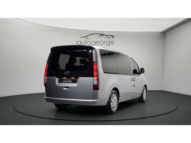 Hyundai Staria L3.5 Tourer 9seater autogeorge.com - автомобили, коли, обяви за нови и употребявани 1