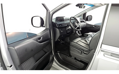 Hyundai Staria L3.5 Tourer 9seater autogeorge.com - автомобили, коли, обяви за нови и употребявани 7