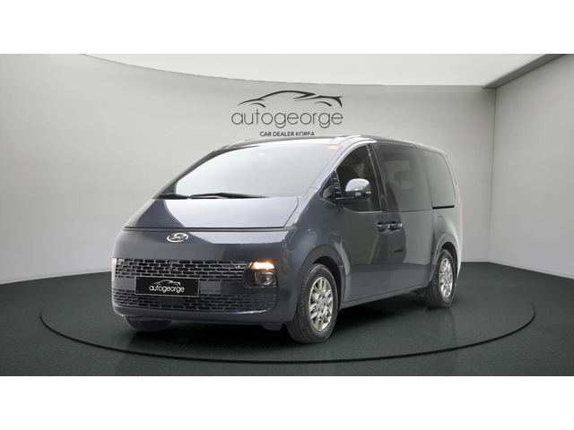 Hyundai Staria L3.5 Tourer 9seater autogeorge.com - автомобили, коли, обяви за нови и употребявани 0