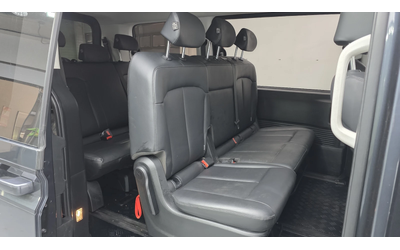 Hyundai Staria L3.5 Tourer 9seater autogeorge.com - автомобили, коли, обяви за нови и употребявани 10