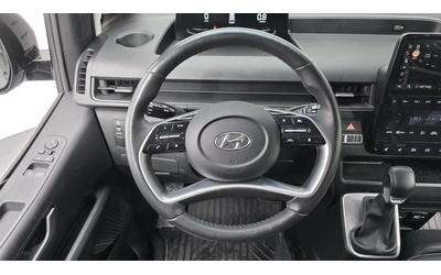 Hyundai Staria L3.5 Tourer 9seater autogeorge.com - автомобили, коли, обяви за нови и употребявани 11