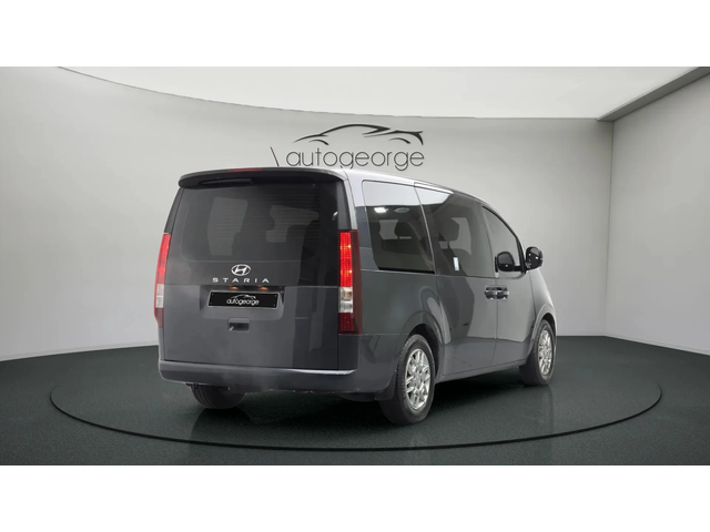 Hyundai Staria L3.5 Tourer 9seater autogeorge.com - автомобили, коли, обяви за нови и употребявани 1