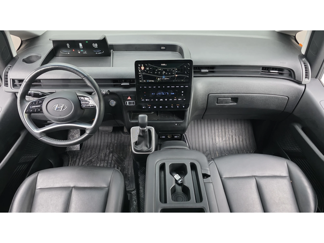 Hyundai Staria L3.5 Tourer 9seater autogeorge.com - автомобили, коли, обяви за нови и употребявани 5