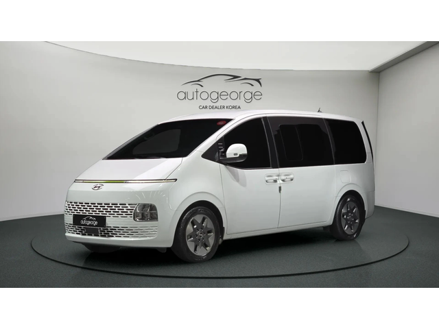 Hyundai Staria L3.5 Tourer 9seater autogeorge.com - автомобили, коли, обяви за нови и употребявани 0
