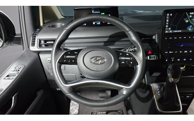 Hyundai Staria L3.5 Tourer 9seater autogeorge.com - автомобили, коли, обяви за нови и употребявани 11