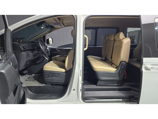 Hyundai Staria L3.5 Tourer 9seater autogeorge.com - автомобили, коли, обяви за нови и употребявани 8