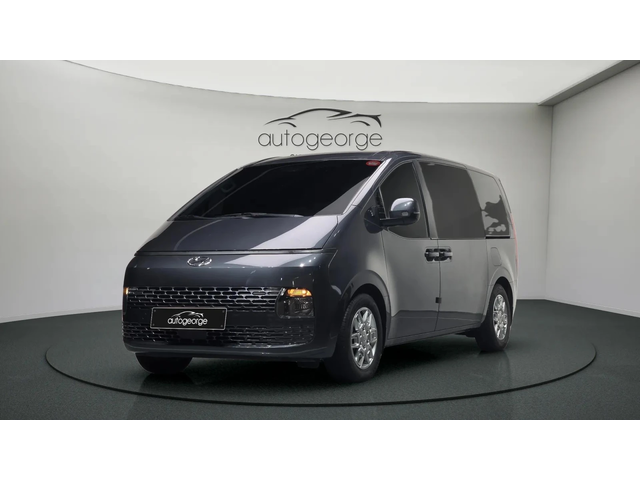 Hyundai Staria L3.5 Tourer 9seater autogeorge.com - автомобили, коли, обяви за нови и употребявани 0