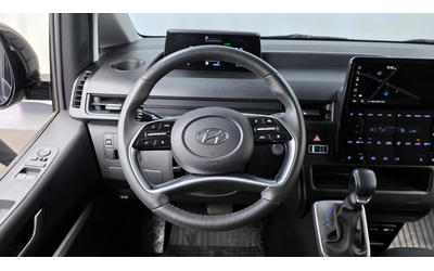 Hyundai Staria L3.5 Tourer 9seater autogeorge.com - автомобили, коли, обяви за нови и употребявани 12