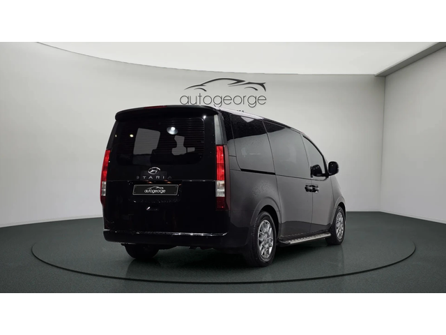Hyundai Staria L3.5 Tourer 9seater autogeorge.com - автомобили, коли, обяви за нови и употребявани 1