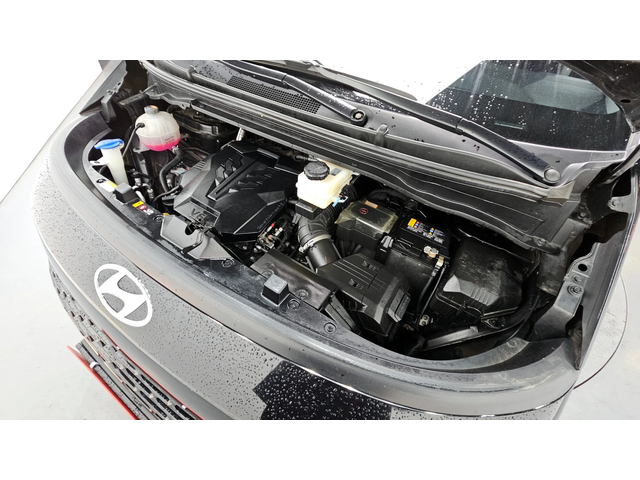 Hyundai Staria L3.5 Tourer 9seater autogeorge.com - автомобили, коли, обяви за нови и употребявани 4