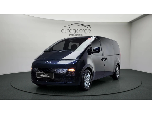 Hyundai Staria L3.5 Tourer 9seater autogeorge.com - автомобили, коли, обяви за нови и употребявани 0