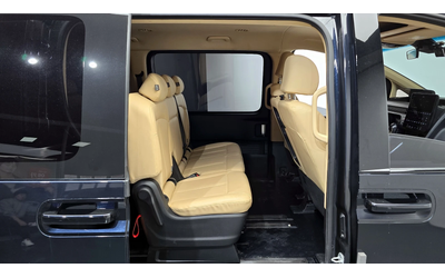 Hyundai Staria L3.5 Tourer 9seater autogeorge.com - автомобили, коли, обяви за нови и употребявани 11