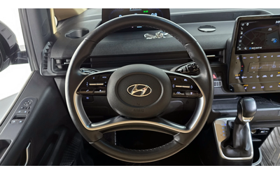 Hyundai Staria L3.5 Tourer 9seater autogeorge.com - автомобили, коли, обяви за нови и употребявани 12