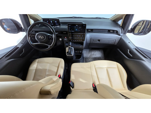 Hyundai Staria L3.5 Tourer 9seater autogeorge.com - автомобили, коли, обяви за нови и употребявани 6