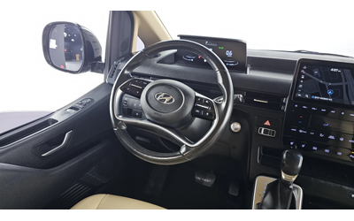 Hyundai Staria L3.5 Tourer 9seater autogeorge.com - автомобили, коли, обяви за нови и употребявани 10