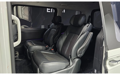 Hyundai Staria L3.5 Lounge 7-Seater Mobility - автомобили, коли, обяви за нови и употребявани 10