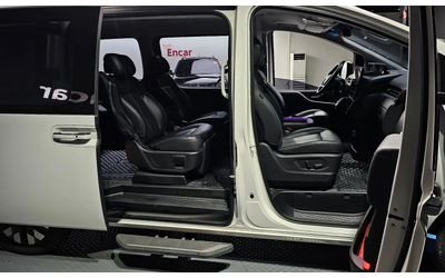 Hyundai Staria L3.5 Lounge 7-Seater Mobility - автомобили, коли, обяви за нови и употребявани 8