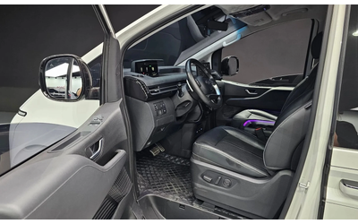 Hyundai Staria L3.5 Lounge 7-Seater Mobility - автомобили, коли, обяви за нови и употребявани 9