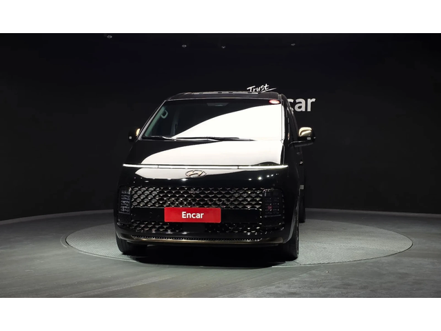 Hyundai Staria L3.5 Lounge - автомобили, коли, обяви за нови и употребявани 2