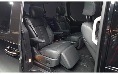 Hyundai Staria L3.5 Lounge - автомобили, коли, обяви за нови и употребявани 9