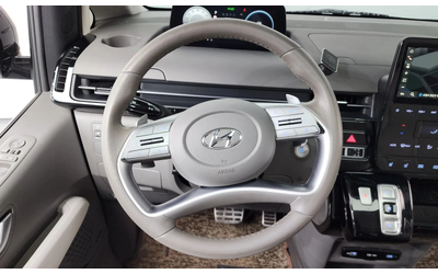 Hyundai Staria L3.5 Lounge - автомобили, коли, обяви за нови и употребявани 11