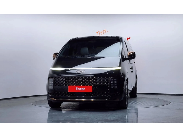 Hyundai Staria L3.5 Lounge - автомобили, коли, обяви за нови и употребявани 2