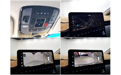 Hyundai Staria L3.5 Lounge 7-Seater - автомобили, коли, обяви за нови и употребявани 12