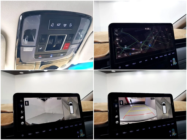 Hyundai Staria L3.5 Lounge 7-Seater - автомобили, коли, обяви за нови и употребявани 12