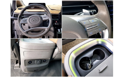 Hyundai Staria L3.5 Lounge 7-Seater - автомобили, коли, обяви за нови и употребявани 14