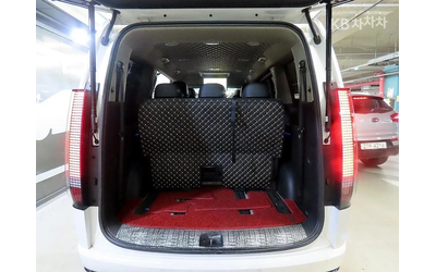 Hyundai Staria 2023 - автомобили, коли, обяви за нови и употребявани 11