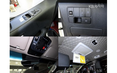 Hyundai Staria 2023 - автомобили, коли, обяви за нови и употребявани 12