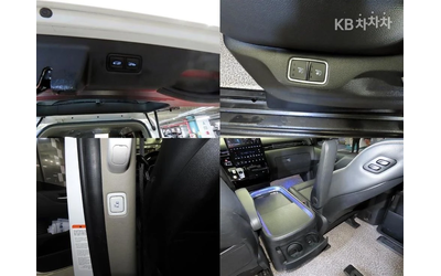 Hyundai Staria 2023 - автомобили, коли, обяви за нови и употребявани 14