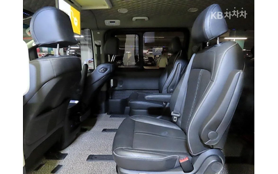 Hyundai Staria 2023 - автомобили, коли, обяви за нови и употребявани 6