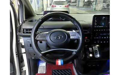 Hyundai Staria 2023 - автомобили, коли, обяви за нови и употребявани 7