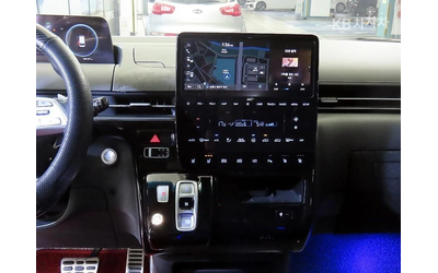 Hyundai Staria 2023 - автомобили, коли, обяви за нови и употребявани 9